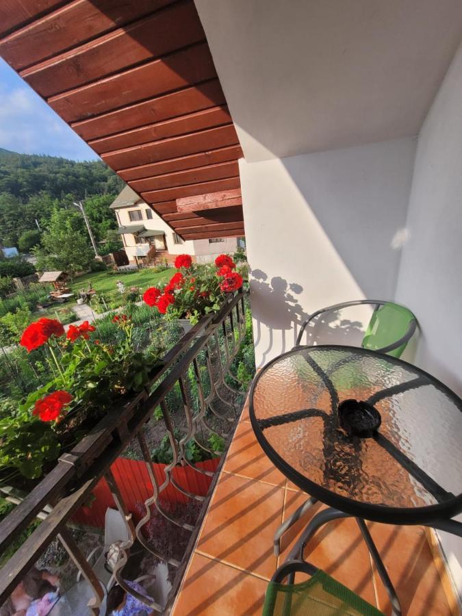 Vila Castelana Caciulata Exteriér fotografie
