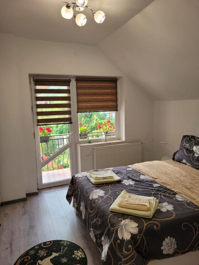 Vila Castelana Caciulata Exteriér fotografie