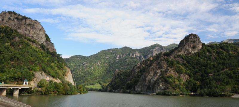 Vila Castelana Caciulata Exteriér fotografie