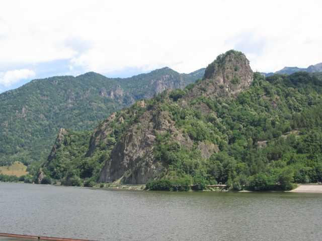 Vila Castelana Caciulata Exteriér fotografie
